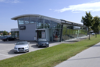 Autohaus Osenstätter