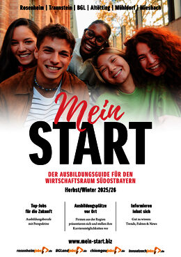 Mein Start - AusbildungsGuide