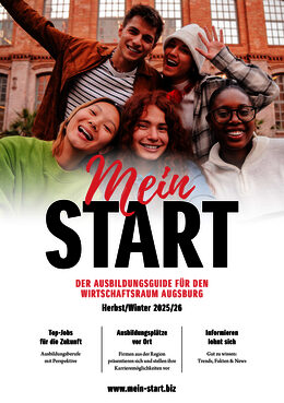 Mein Start - AusbildungsGuide