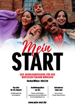 Mein Start - AusbildungsGuide