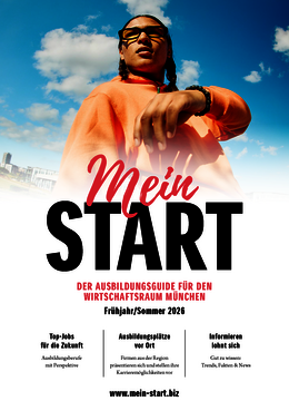 Mein Start - AusbildungsGuide