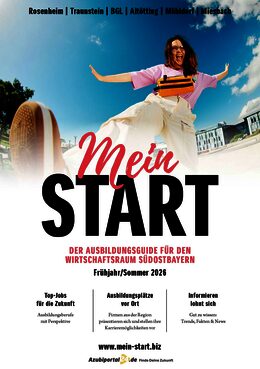 Mein Start - AusbildungsGuide