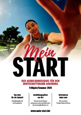 Mein Start - AusbildungsGuide